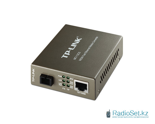 Медиаконвертер TP-Link MC112CS